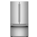 KitchenAid KRFC236SPS  KitchenAid 36 in. 24 cu. ft. Counter Depth French Door Refrigerator in PrintShield Stainless with Preserva Food Care System