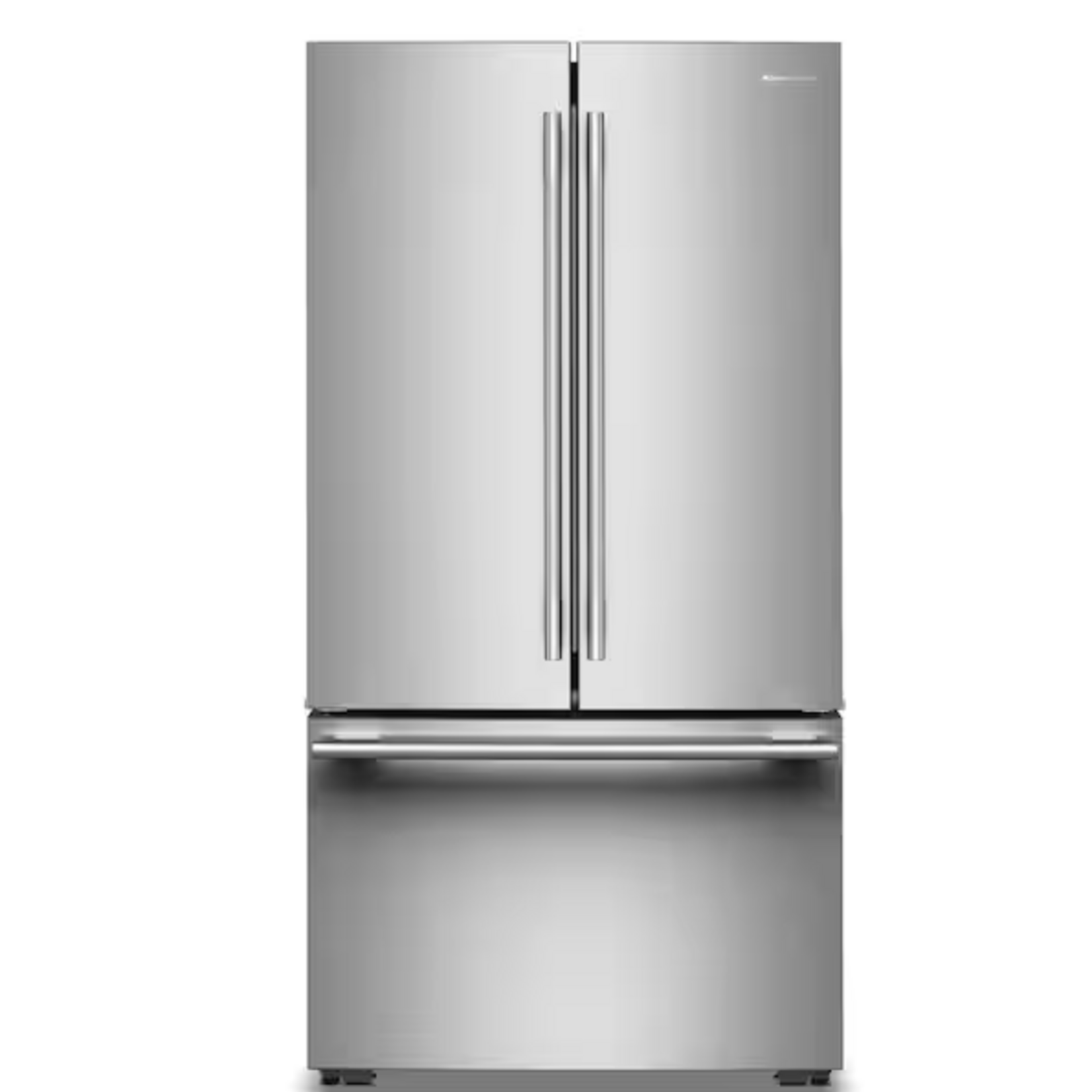 KitchenAid KRFC236SPS  KitchenAid 36 in. 24 cu. ft. Counter Depth French Door Refrigerator in PrintShield Stainless with Preserva Food Care System