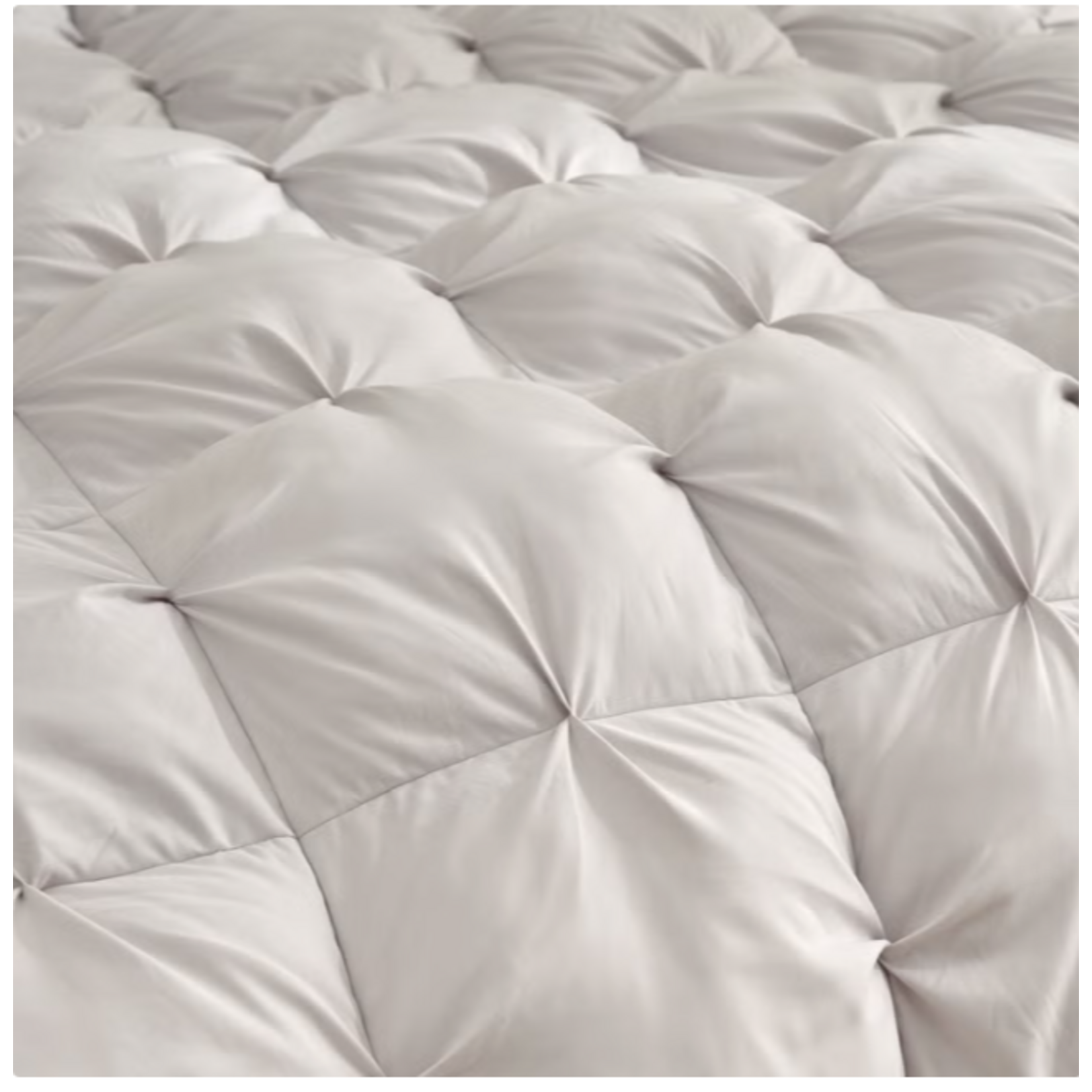 Casual Living Zuri Mega Puff 3-piece Comforter Set [ QUEEN ]