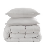 Casual Living Zuri Mega Puff 3-piece Comforter Set [KING ]