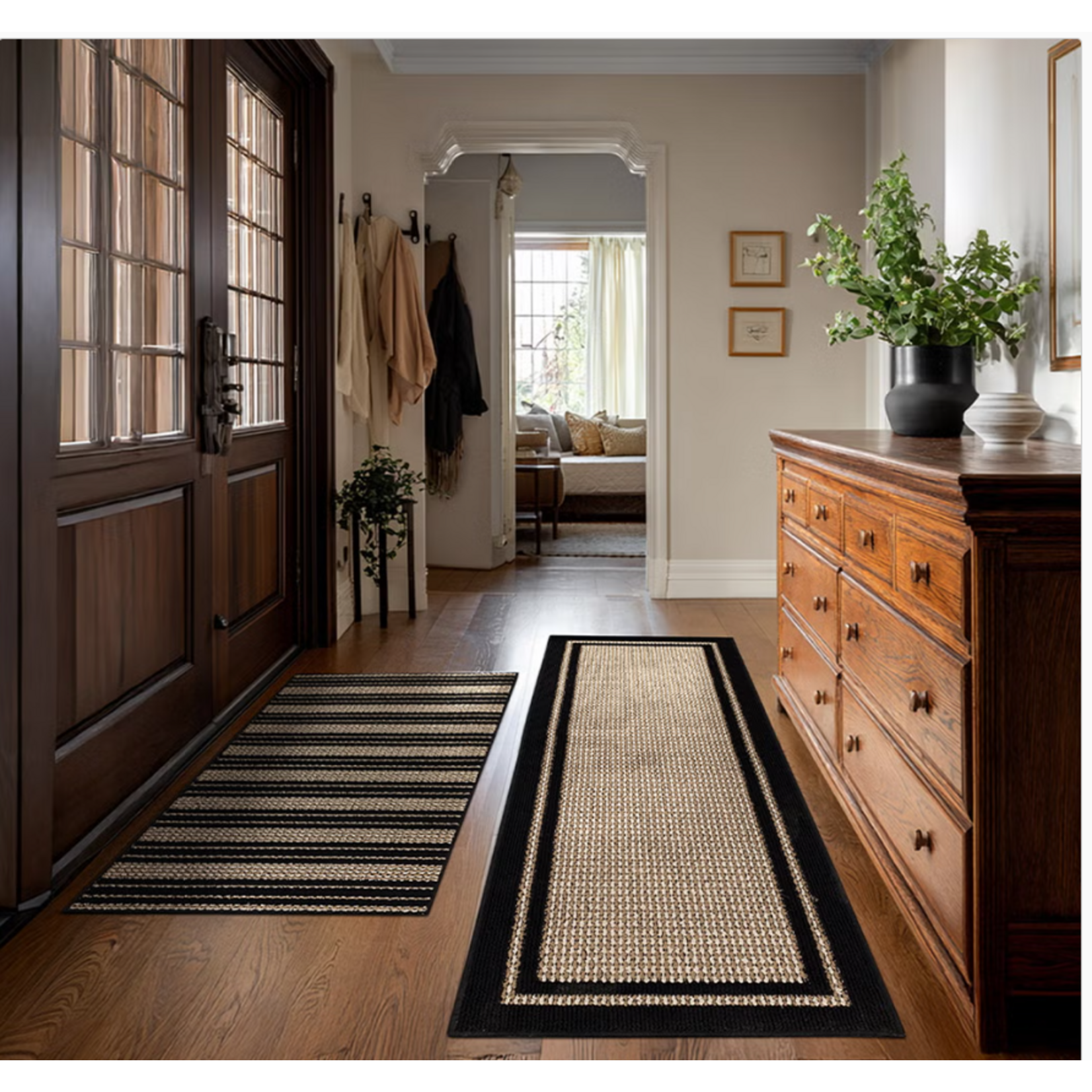 Mohawk Home Denali Tufted Accent Rug & Runner, 2-pack
