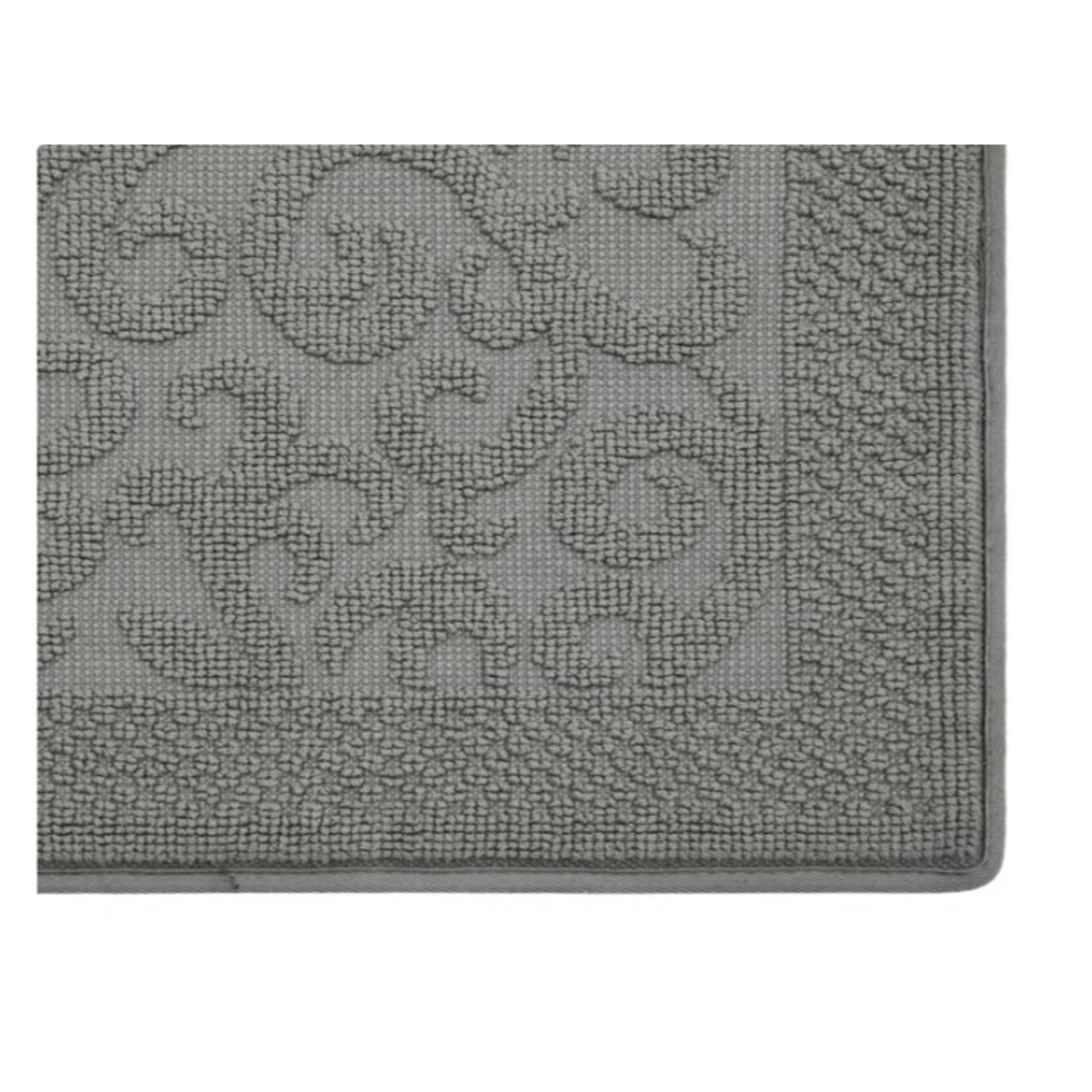 Scroll Foam Bath Mat