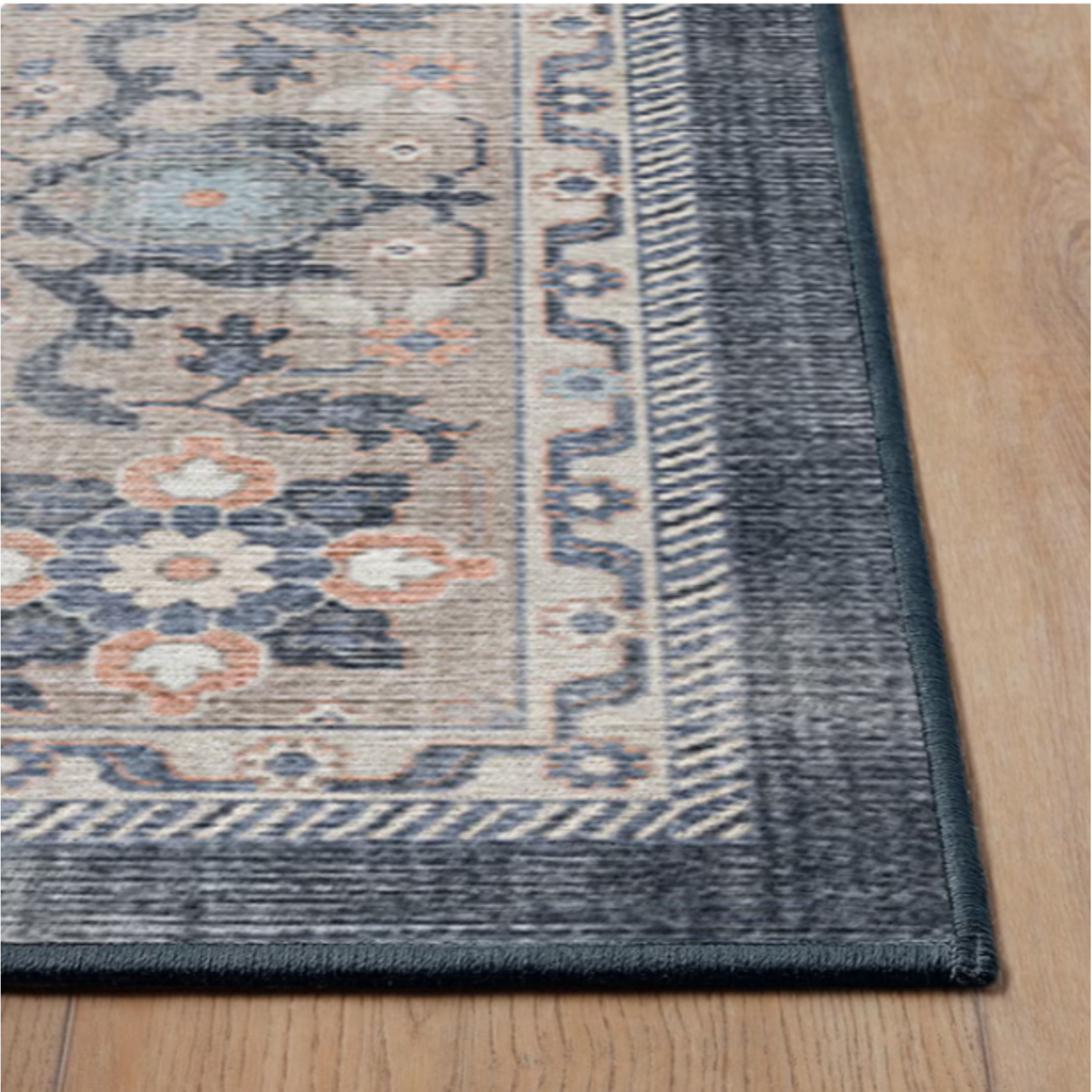 Shop Ruggable Ruggable Flatwoven Washable Amara Rug, 5' x 7'
