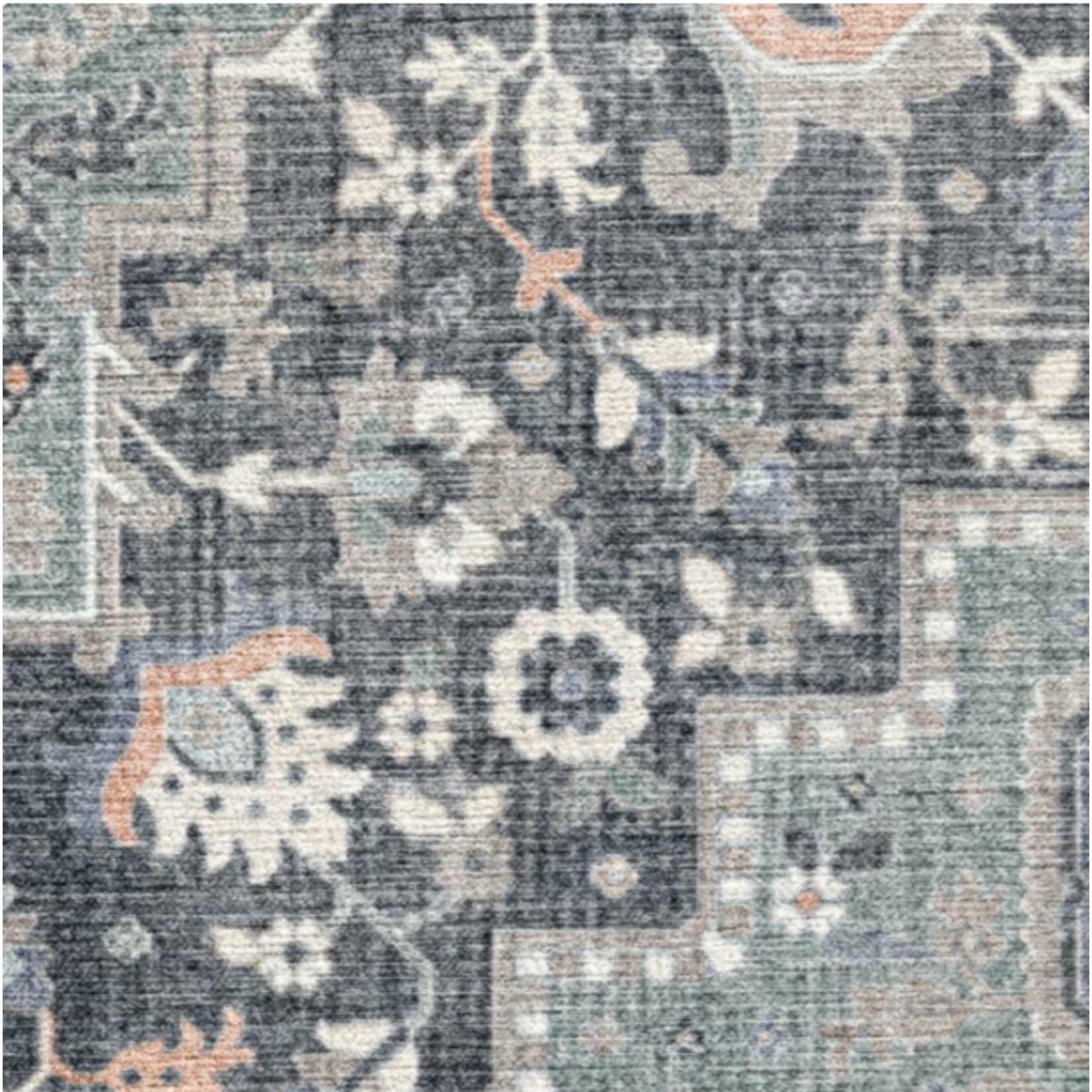 Shop Ruggable Ruggable Flatwoven Washable Amara Rug, 5' x 7'