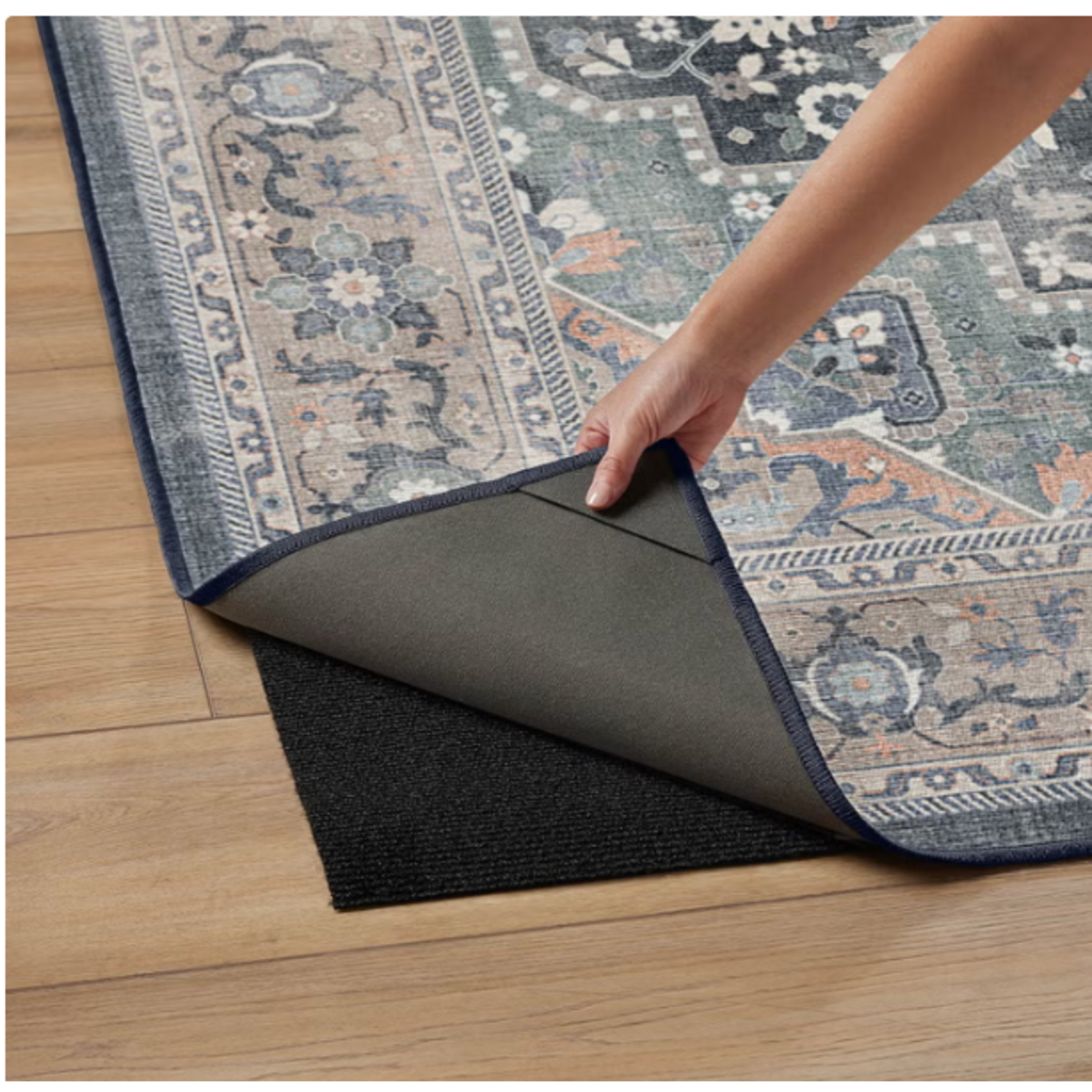 Shop Ruggable Ruggable Flatwoven Washable Amara Rug, 5' x 7'