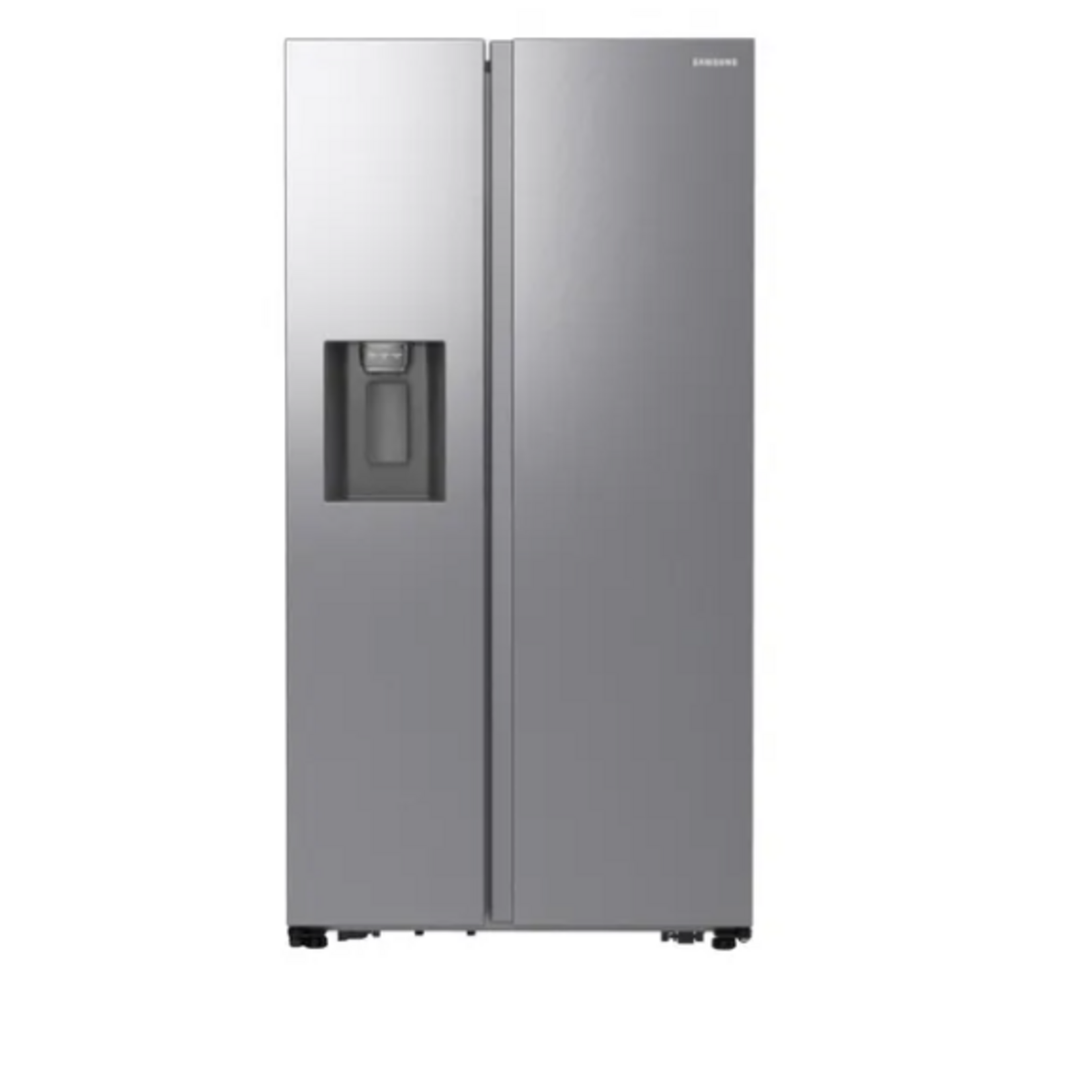 SAMSUNG RS27T5200SR Samsung 27.4 cu. ft. Side by Side Refrigerator in Fingerprint Resistant Stainless Steel