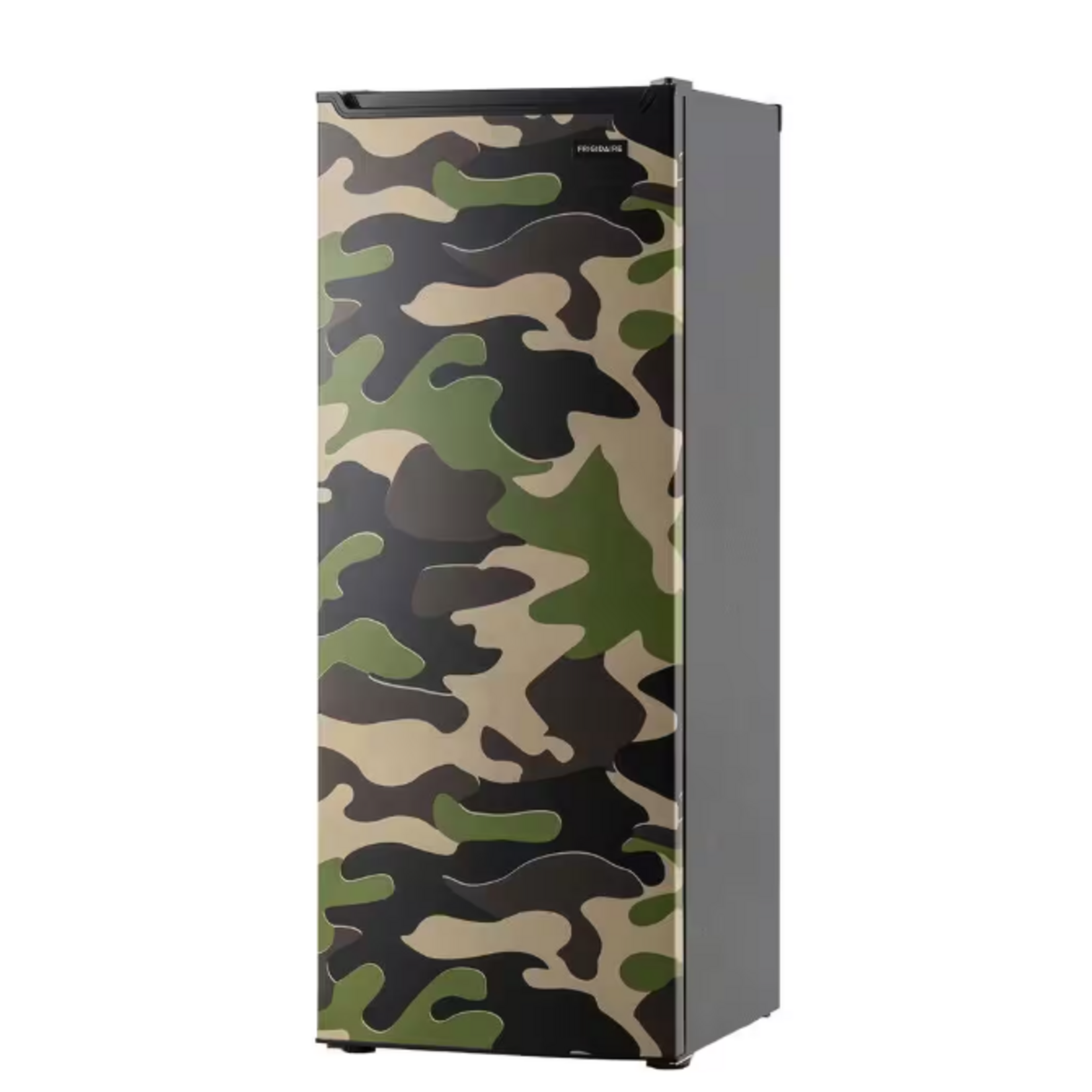 Frigidaire EFRF6516-CAMO-6COM 6.5 Cu. Ft. Upright Freezer in Camouflage Print