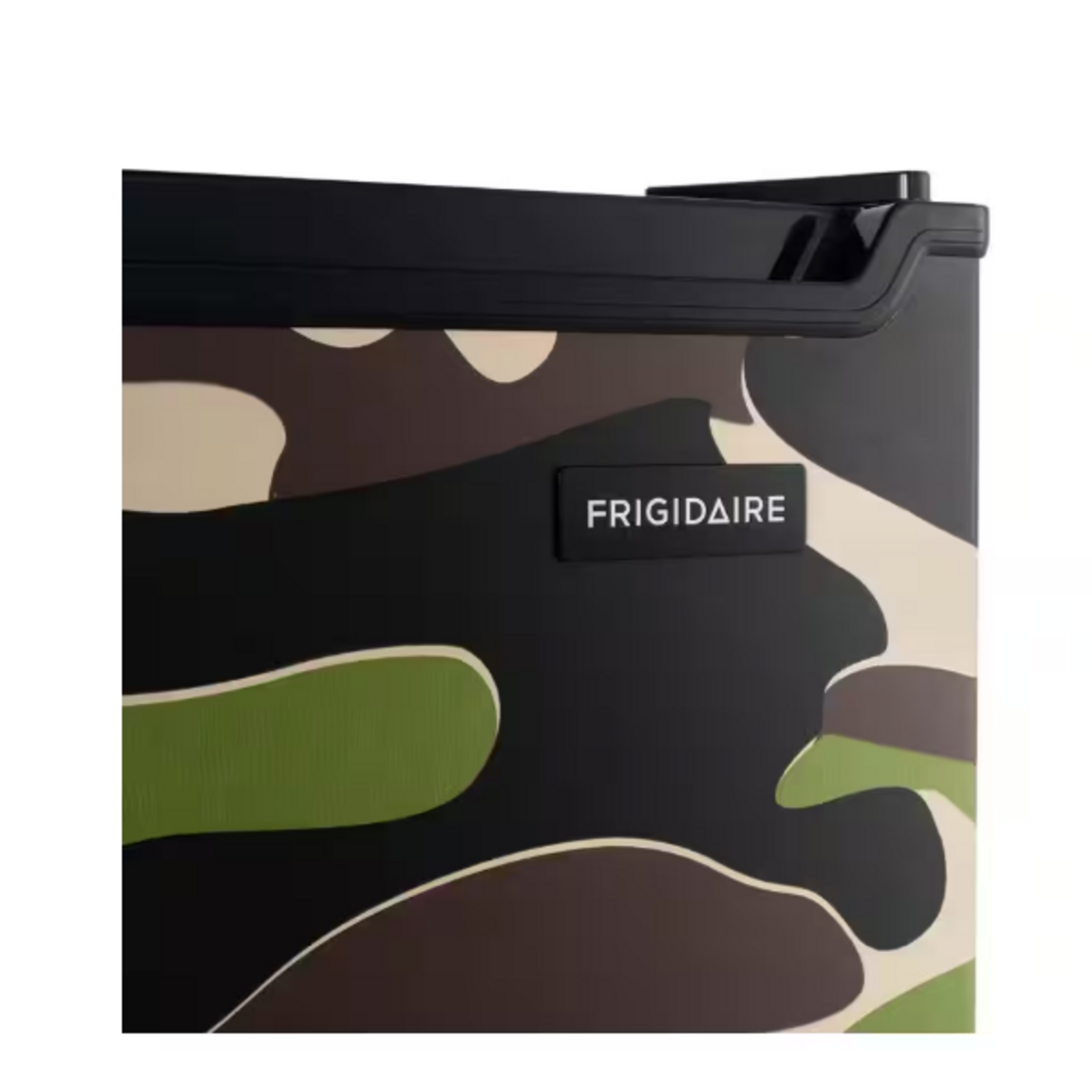 Frigidaire EFRF6516-CAMO-6COM 6.5 Cu. Ft. Upright Freezer in Camouflage Print