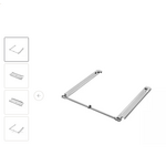 LG LG 27'' Laundry Front Load Stacking Kit
