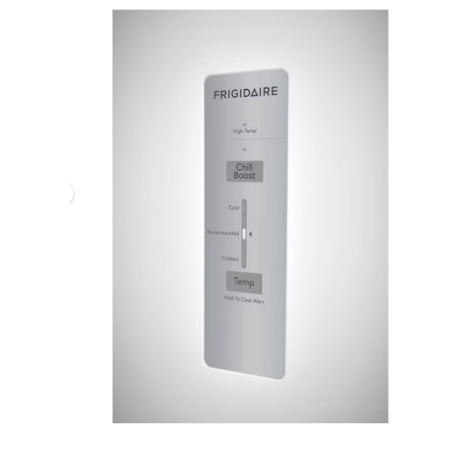 FRAE2024AW 33 in. 20 cu. ft. Garage Ready Freezerless Refrigerator in White with Temperature Alarm and Auto-Close Door, ENERGY STAR