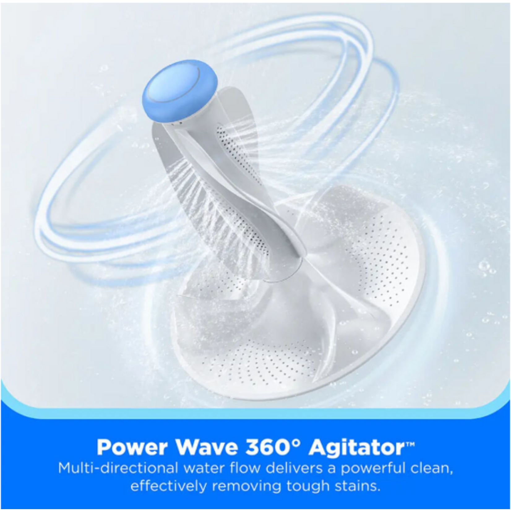 Midea MLTW44ABWW Midea 4.4 Cu. Ft. White Top Load Smart Washer used 15 days store warranty