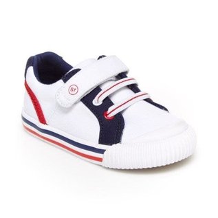 red stride rite shoes