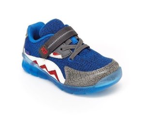 stride rite shark shoes