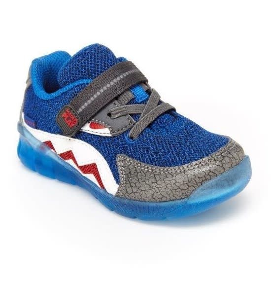 stride rite shark shoes