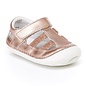 STRIDE RITE STRIDE RITE SOFT MOTION AURORA ROSE GOLD  (BABY)