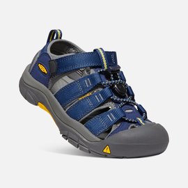 KEEN KEEN NEWPORT BLUE DEPTH (BIG KID/YOUTH)