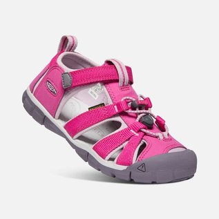 KEEN KEEN SEACAMP VERY BERRY DAWN PINK (LITTLE KID)