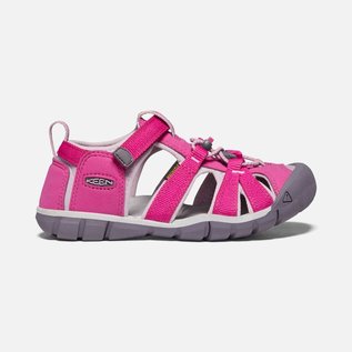 KEEN KEEN SEACAMP VERY BERRY DAWN PINK (LITTLE KID)