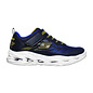 SKECHERS SKECHERS VORTEX FLASH NAVY YELLOW (LITTLE KID)