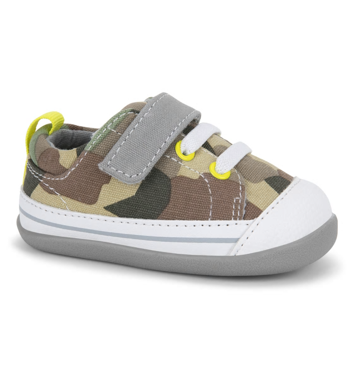 SKR SML119U182 STEVIE CAMO - Kid Steps 