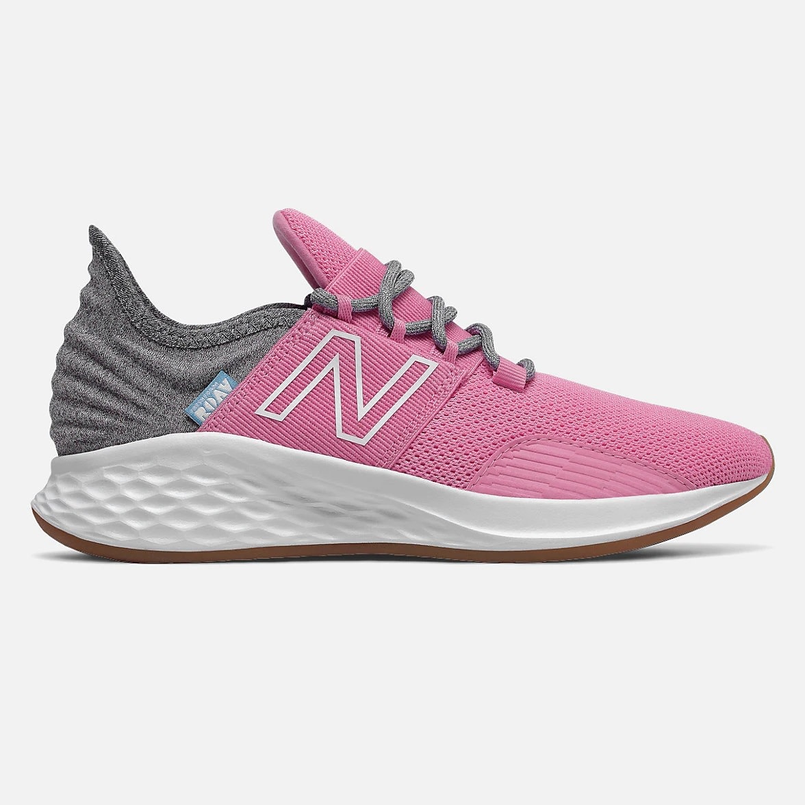 new balance fresh foam pink