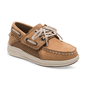 SPERRY SPERRY GAMEFISH JR DARK TAN (LITTLE KID)