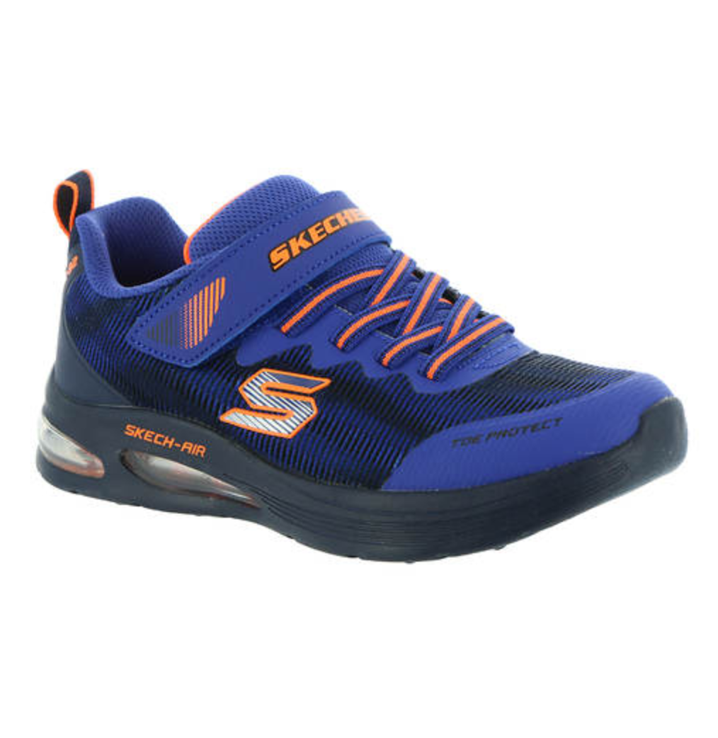 Skechers Kids Boys Skech Stepz Sneaker