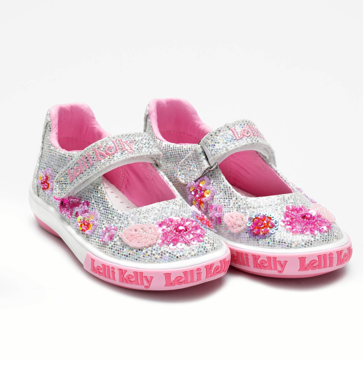 lelli kelly flower girl shoes