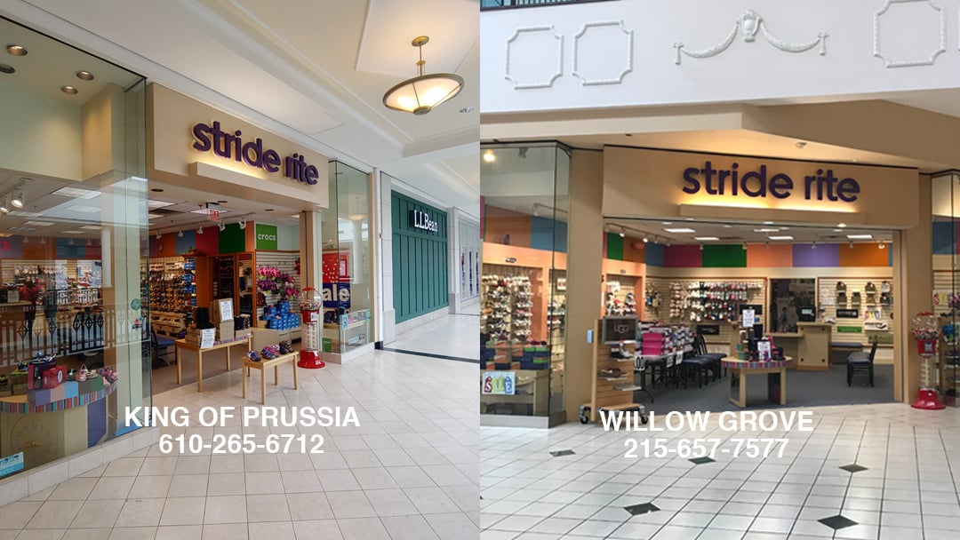 stride rite store locations