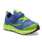 SAUCONY SAUCONY ASTROFOAM JR BLUE/GREEN (LITTLE KID)