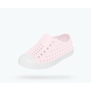 NATIVE NATIVE JEFFERSON MILK PINK/SHELL WHITE (BABY/LITTLE KID)