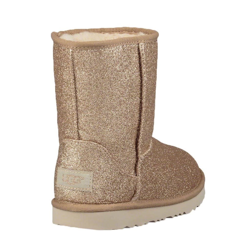 ugg classic short big kid