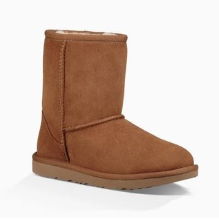 UGG UGG  CLASSIC CHESTNUT (BIG KID)