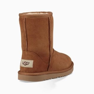 UGG UGG  CLASSIC CHESTNUT (BIG KID)