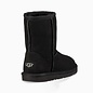 UGG UGG  CLASSIC BLACK (BIG KID)