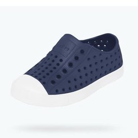 NATIVE NATIVE JEFFERSON BLUE/WHITE (BIG KID)