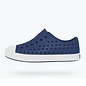 NATIVE NATIVE JEFFERSON BLUE/WHITE (BIG KID)