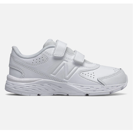 NEW BALANCE NEW BALANCE YU680WW WHITE VELCRO (LITTLE KID)