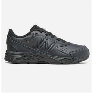 NEW BALANCE NEW BALANCE YE680BB BLACK TIE (BIG KID)