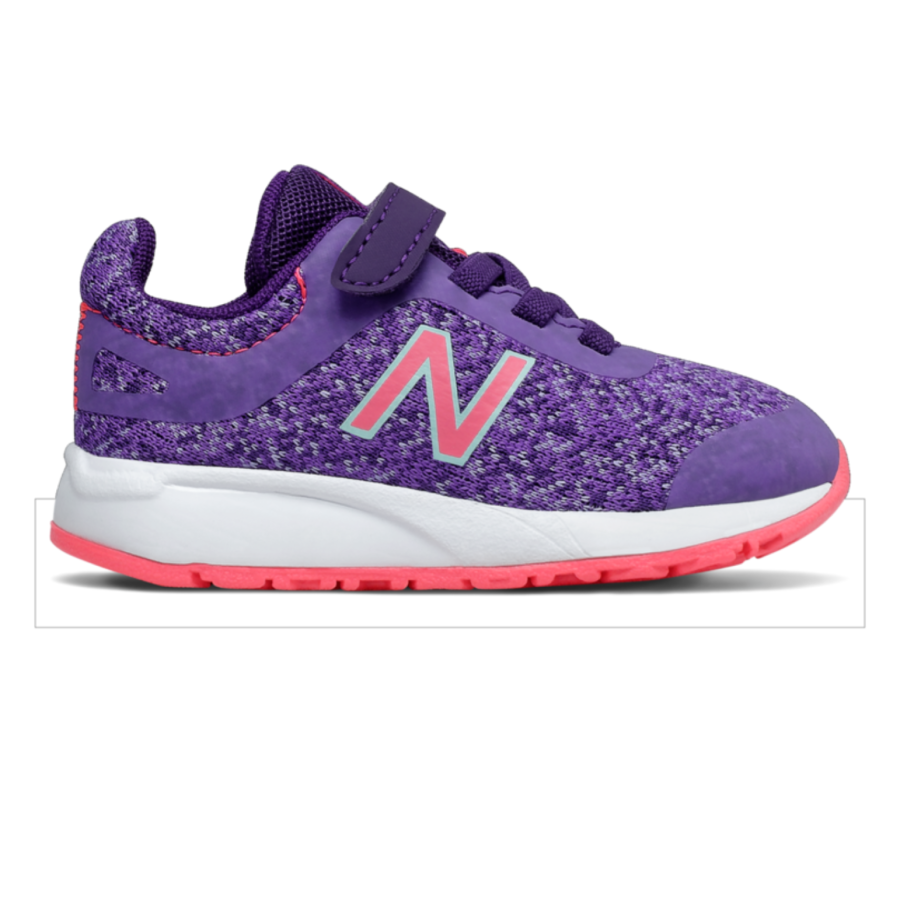 IT455MV2 PURPLE - Kid Steps - Stride Rite