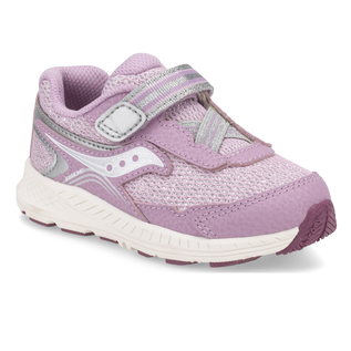 SAUCONY SAUCONY RIDE PINK METALLIC (BABY/LITTLE KID)