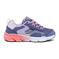 SAUCONY SAUCONY WIND SHIELD BLUE/LAVENDER/CORAL LACE (BIG KID)