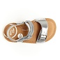 STRIDE RITE STRIDE RITE KINGSLEY SILVER (BABY/LITTLE KID)