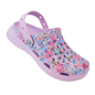 JOYBEES JOYBEES ACTIVE CLOG PAINTERLY FLORAL (LITTLE KID/BIG KID)