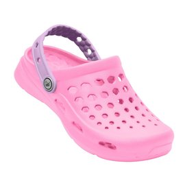 JOYBEES JOYBEES ACTIVE CLOG PINK/LAVENDER (LITTLE KID/BIG KID)