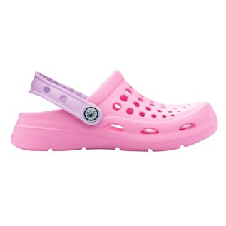 JOYBEES JOYBEES ACTIVE CLOG PINK/LAVENDER (LITTLE KID/BIG KID)