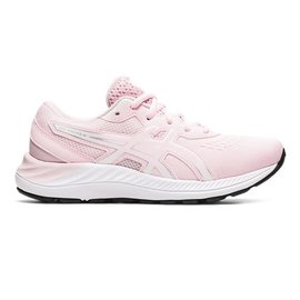 ASICS ASICS GEL EXCITE PINK SALT/PURE SILVER TIE (BIG KID)