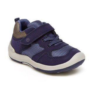 STRIDE RITE STRIDE RITE SRT WINSLOW NAVY (LITTLE KID)