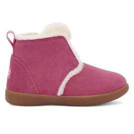 UGG UGG DADEN PINK AZALEA SUEDE (LITTLE KID)