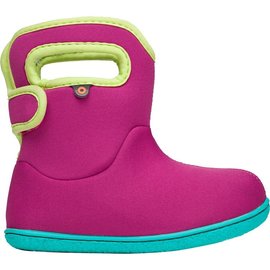 BOGS BOGS SOLID MAGENTA MULTI (BABY/LITTLE KID)